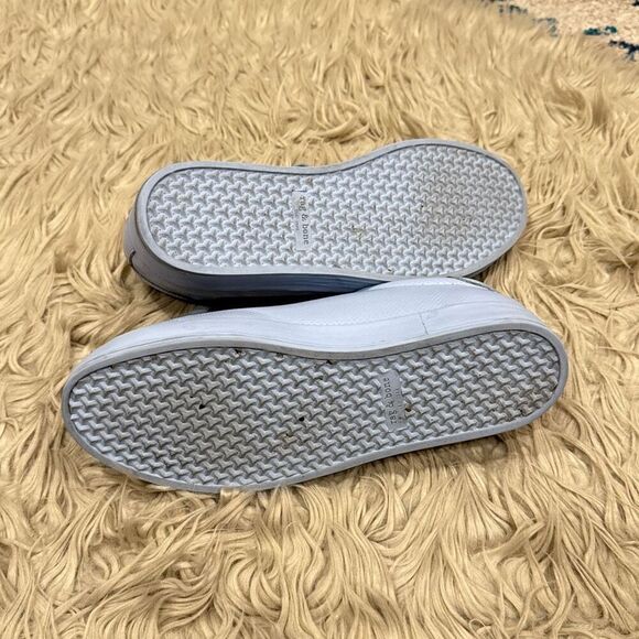 Rag & Bone low top sky blue sneakers size 39.5 (9.5 US) - Picture 9 of 10